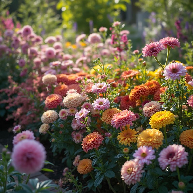 Seasonal Garden