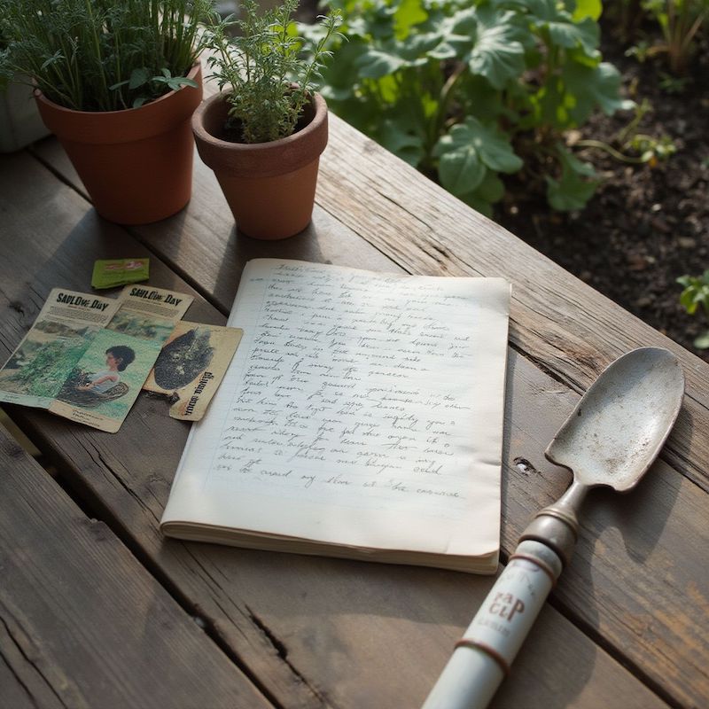 Garden Wisdom
